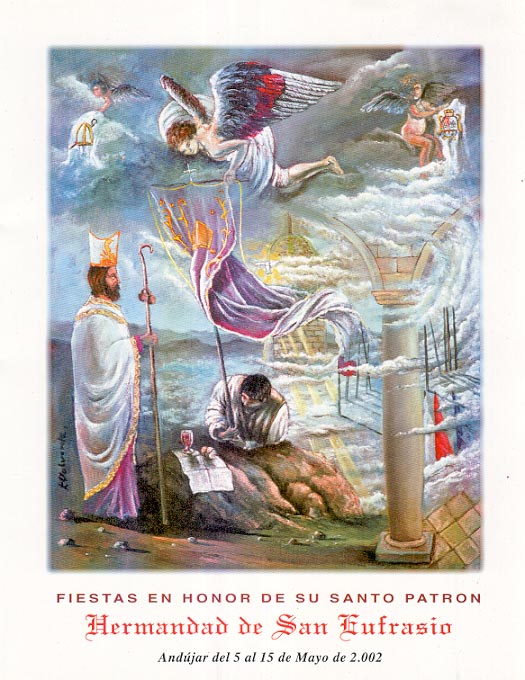 Fiesta patronales en honor de San Eufrasio  